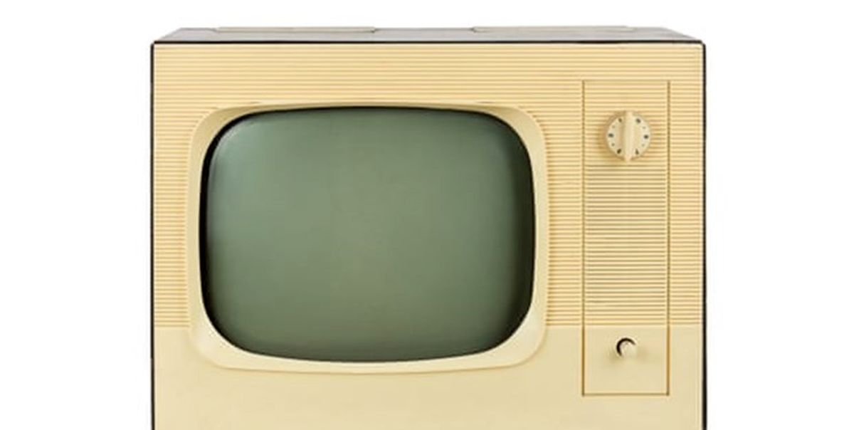 ۷ هزار خانوار در انگلیس همچنان از تلویزیون سیاه و سفید استفاده می‌کنند