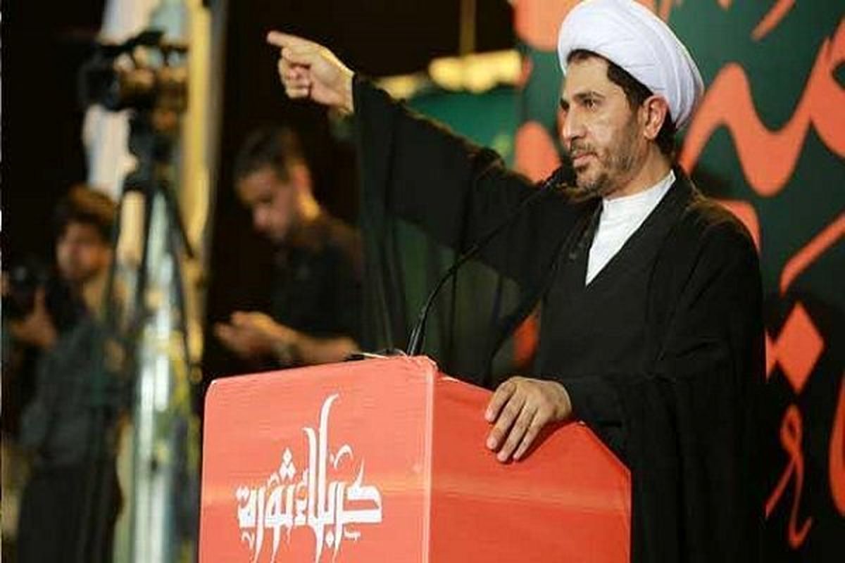 واکنش آمریکا به حکم اخیر بحرین علیه شیخ علی‌سلمان