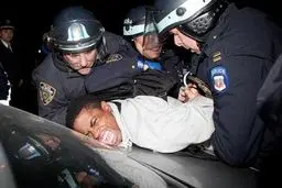 اقلیت ها و خشونت پلیس در آمریکا