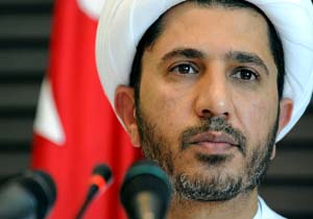 اتحادیه اروپا خواستار بازنگری در حکم حبس ابد شیخ علی سلمان شد