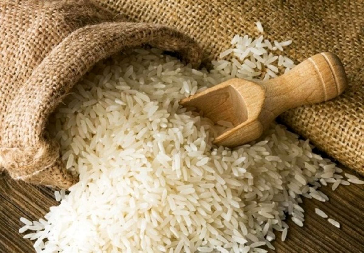 یک میلیون و یکصدهزار تن برنج ذخیره سازی شده است