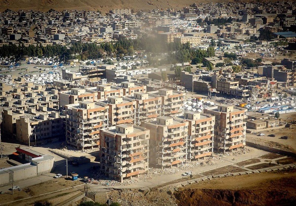 ۲ هزار واحد مسکونی جدید به مددجویان زلزله‌زده کمیته امداد در کرمانشاه تحویل می‌شود