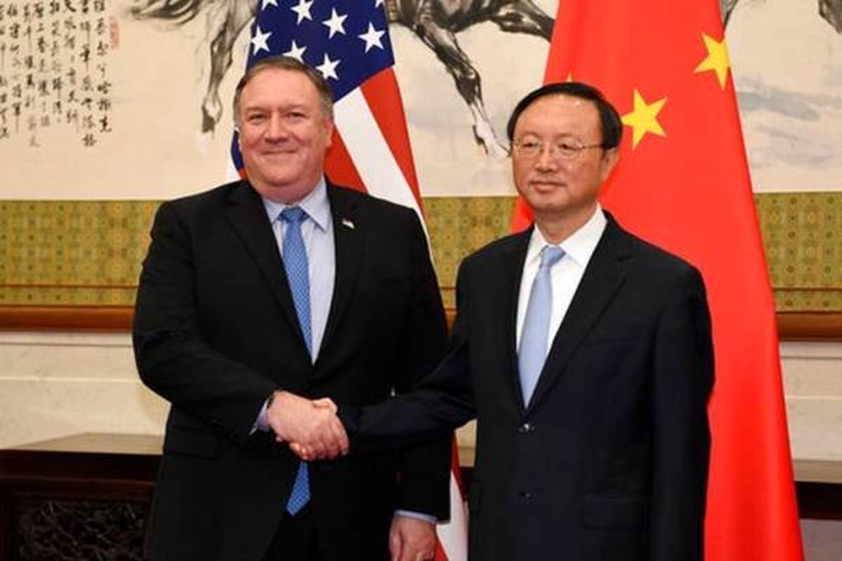 گفتگوهای امنیتی آمریکا- چین در واشنگتن برگزار شد