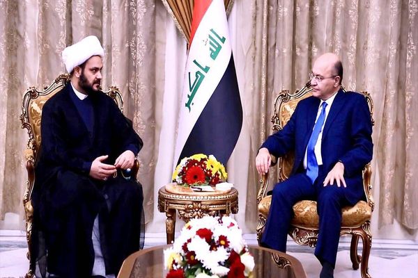شیخ اکرم الکعبی: نیاز عراق، مسئولان مؤمن و مکتبی است که با تروریسم فکری مبارزه کنند