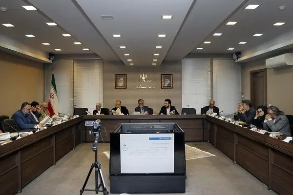 جلسه هیات امنای صندوق اعتباری هنر برگزار شد