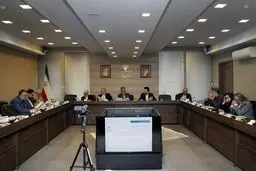 جلسه هیات امنای صندوق اعتباری هنر برگزار شد