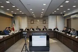 جلسه هیات امنای صندوق اعتباری هنر برگزار شد