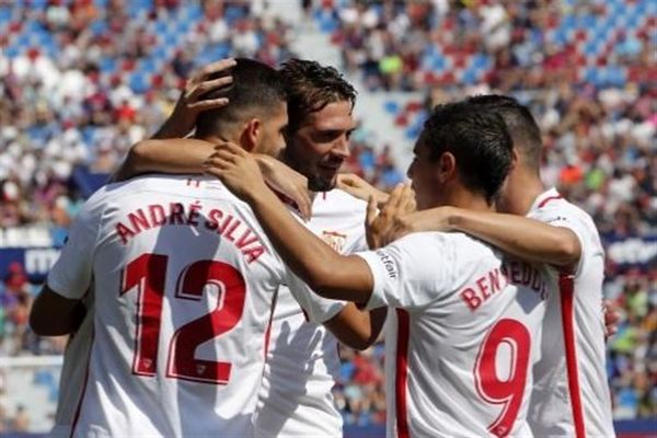 فوتبال جهان|سویا با برتری خانگی به یک امتیازی بارسلونای صدرنشین رسید