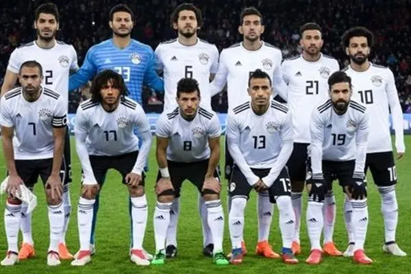 مصاف مصر – امارات به خاطر محمد صلاح لغو شد