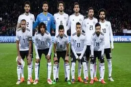 مصاف مصر – امارات به خاطر محمد صلاح لغو شد