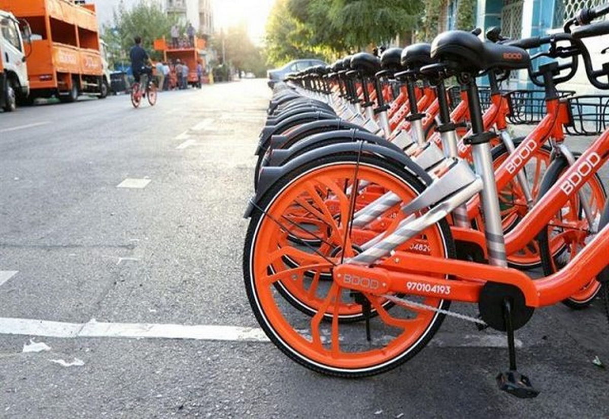 ۷۰۰ دوچرخه هوشمند در پایتخت بهره برداری می شود