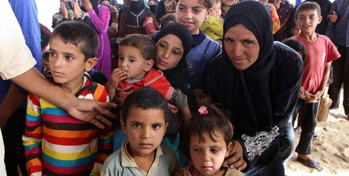 توافق اردن و سوریه بر سر اردوگاه «الرکبان» و نگرانی آوارگان