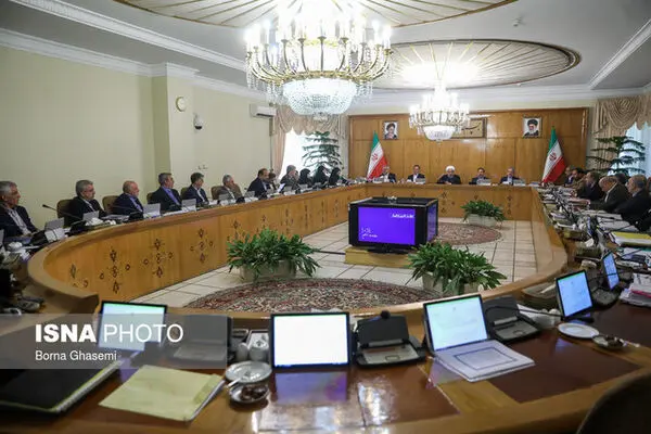 تصویب اصلاح تقسیمات کشوری در استان‌های مرکزی و آذربایجان شرقی