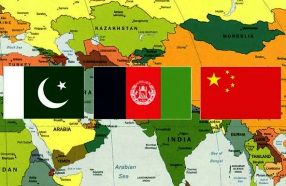 چین و پاکستان خواهان پیوستن افغانستان به سی پک هستند