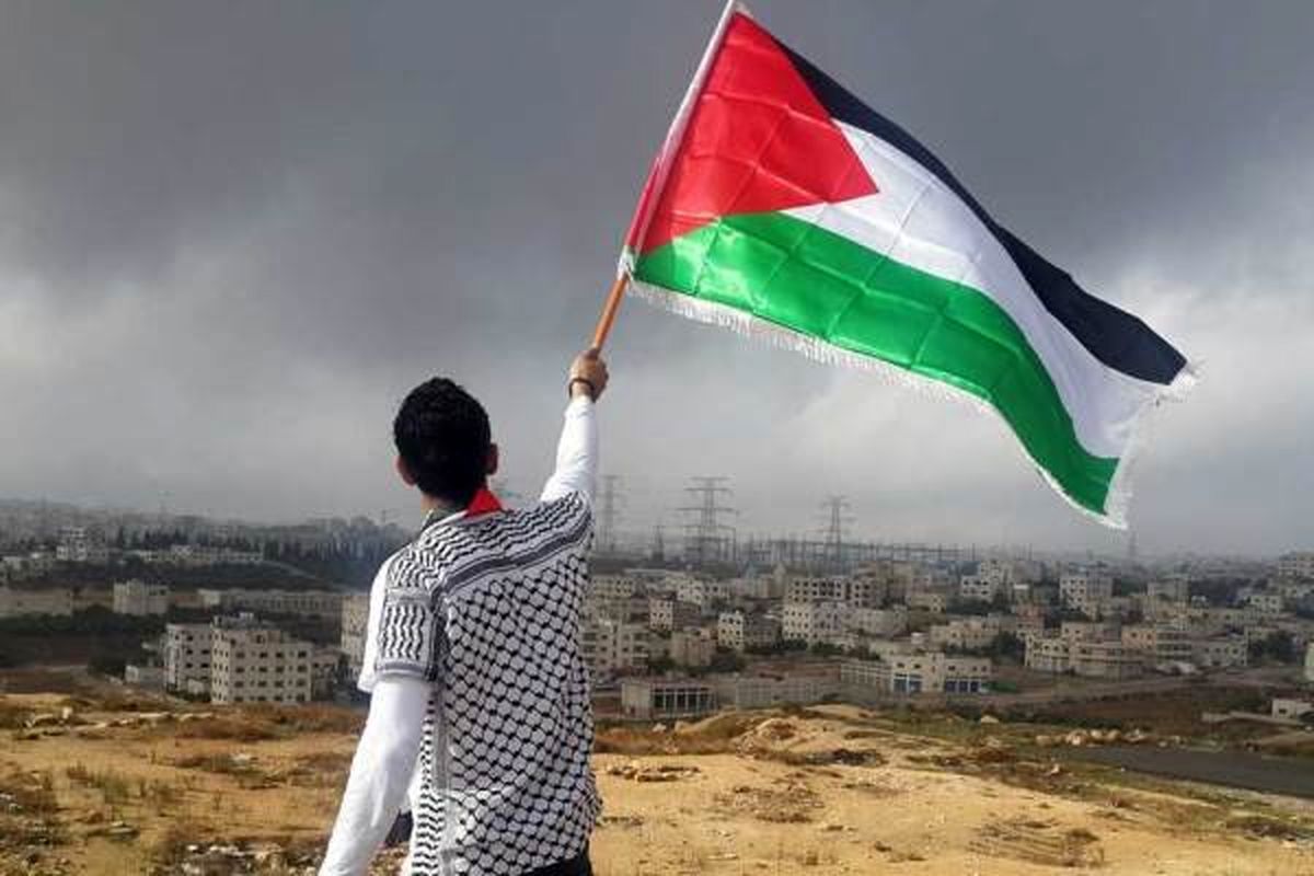 به ملت فلسطین پیروزی مقاومت را تبریک می گوییم