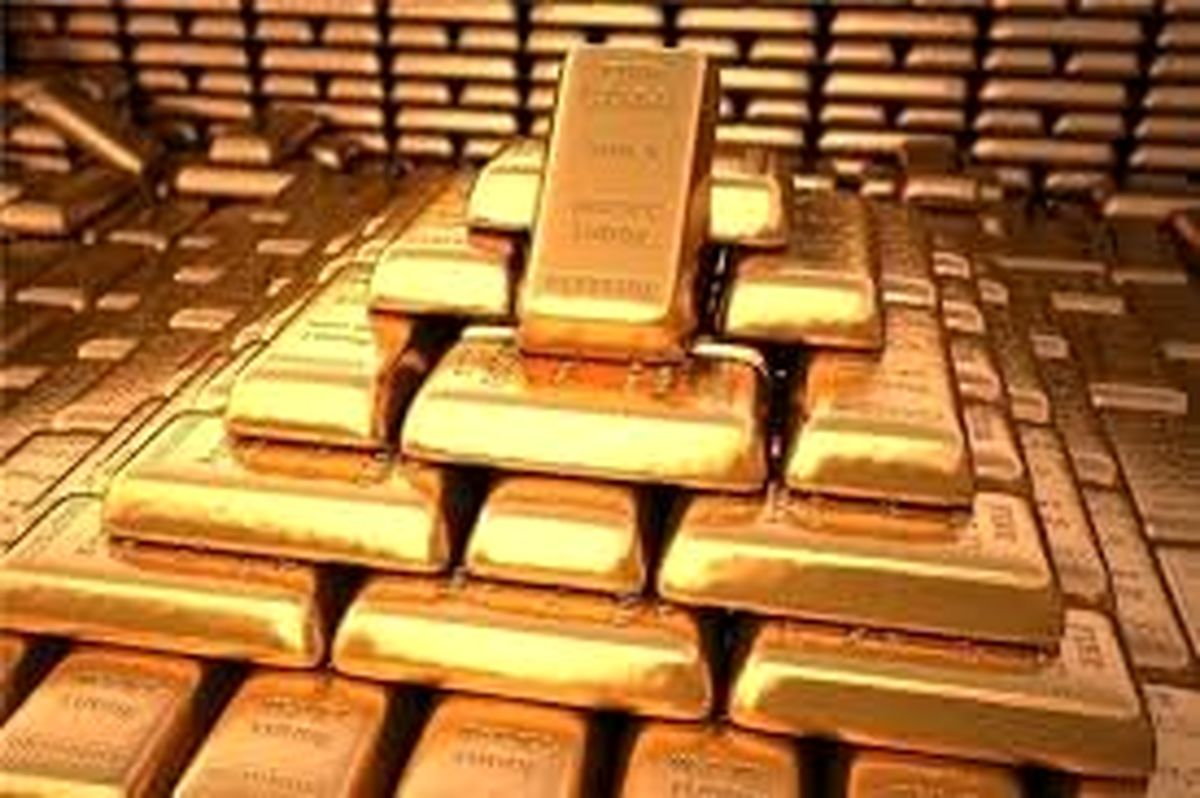 افزایش قیمت طلا به دنبال عقب‌گرد دلار