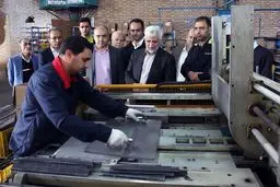 هر تولیدکننده، افسر جنگ اقتصادی است/ ایجاد دالان های صنعتی برای دور زدن دیوان‌سالاری، یک الزام است