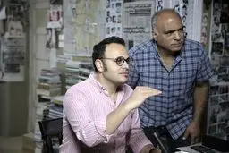 محمدحسین مهدویان با مستند«ترور سرچشمه»در جشنواره جهانی مقاومت