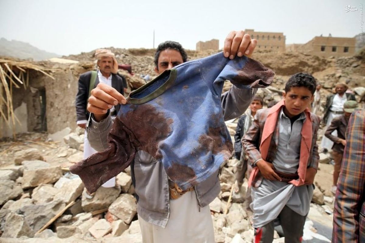رسانه ژاپنی: آمریکا شریک جنایات آل سعود در یمن است