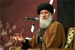 آیت الله فاطمی نیا: ما برای یافتن یک کتاب رنج‌های بسیاری را متحمل شدیم