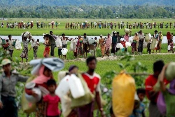 بنگلادش طرح بازگشت پناهجویان روهینگیا به میانمار را متوقف کرد