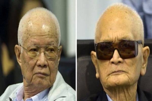 ۲ نفر از سران «خمرهای سرخ» به اتهام نسل‌کشی در کامبوج گناهکار شناخته شدند