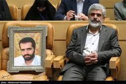 اقدام جالب پدر شهید احمدی روشن در بزرگذاشت سید العرفا