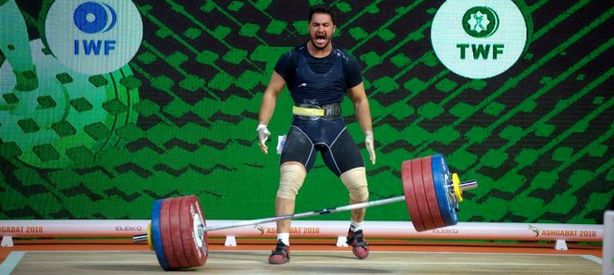 بیرالوند: المپیک ۲۰۲۰ در دسته ۱۰۹ کیلوگرم وزنه می‌زنم