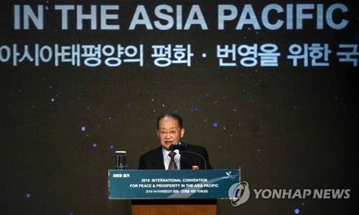 کره شمالی حمایت آسیا - اقیانوسیه از صلح دو کره را خواستار شد