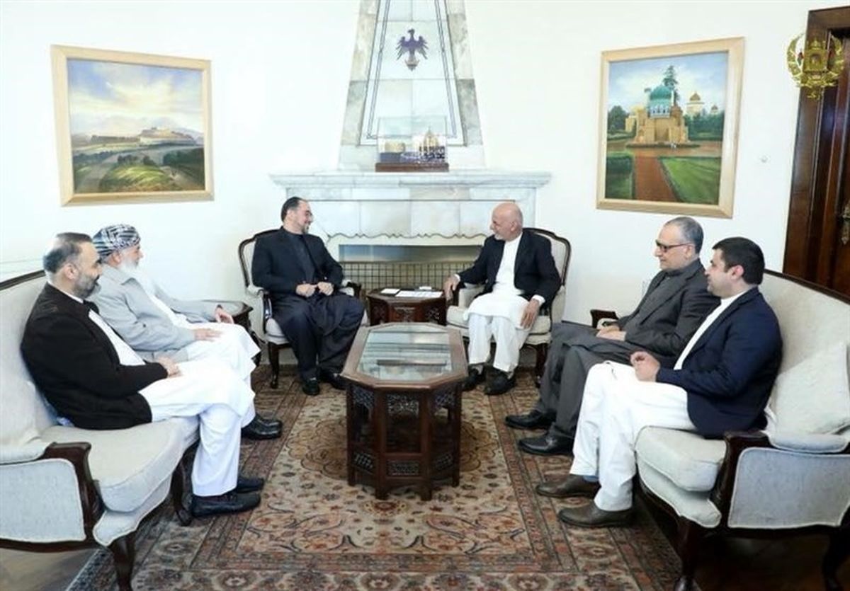 وزیر خارجه افغانستان: موافق ایجاد ساختار موازی با شورای عالی صلح نیستیم