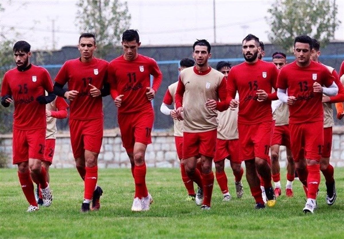 اسامی بازیکنان تیم فوتبال امید برای دیدار با عمان اعلام شد