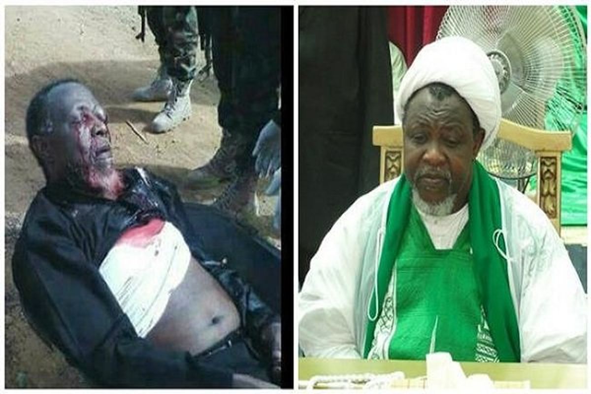 مسلمانان نیجریه خواستار آزادی شیخ «ابراهیم زکزاکی» شدند