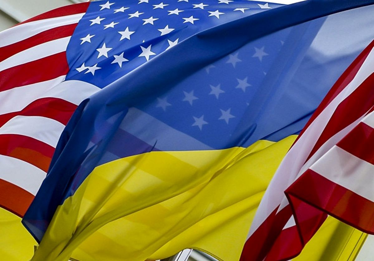 تقویت مناسبات آمریکا و اوکراین علیه روسیه