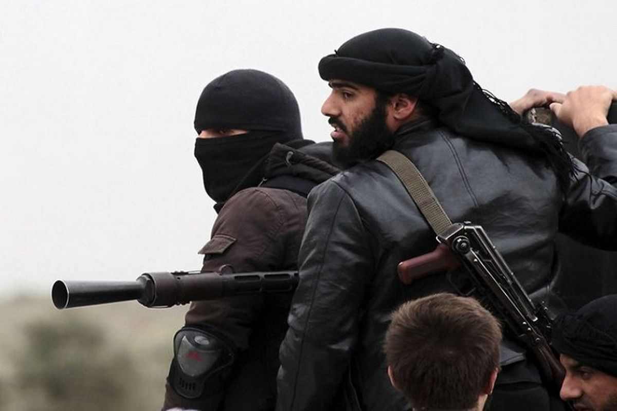فرمانده نظامی داعش در استان ریف دمشق کشته شد
