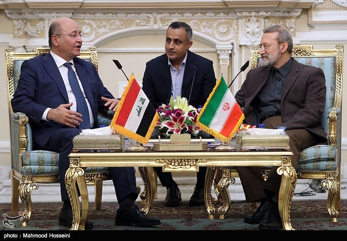 تلاش ایران و عراق برای افزایش همکاری‌های اقتصادی
