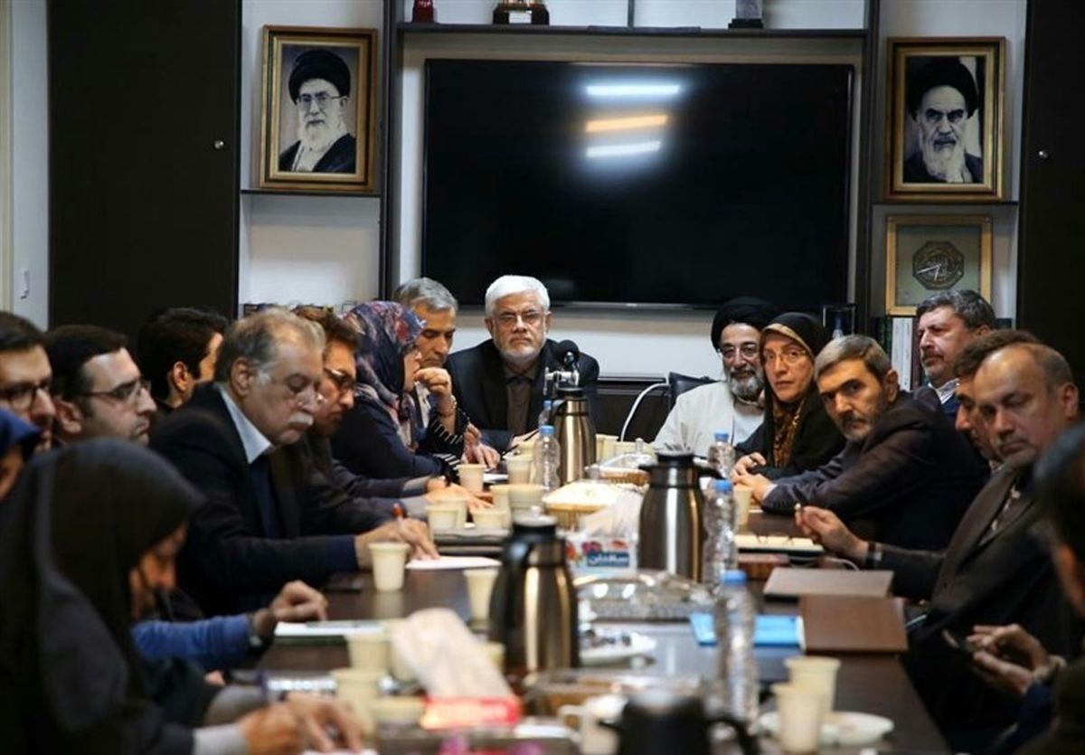 عدم دعوت از حزب حامی روحانی به "شورای سیاست‌گذاری اصلاح‌طلبان"