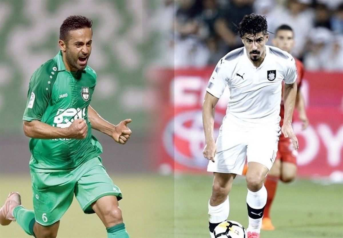 امید ابراهیمی ومهدی طارمی در میان برترین خارجی‌های لیگ ستارگان قطر