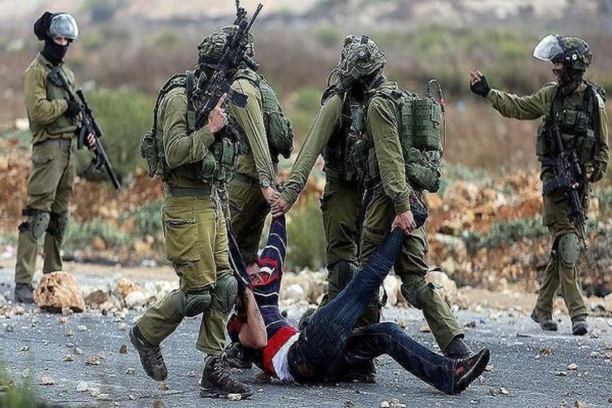 یورش صهیونیست‌ها به «رام الله»/ زخمی شدن ۳ فلسطینی
