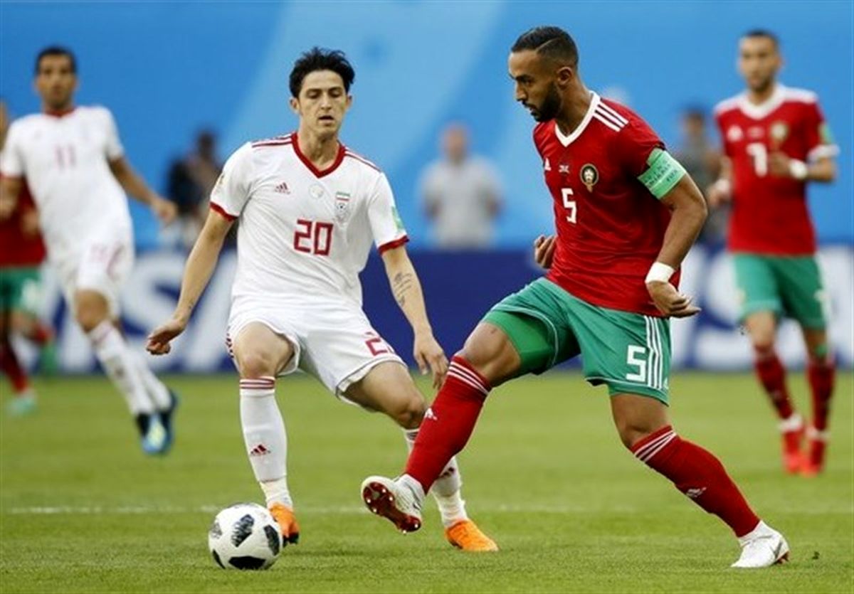 خاطره بن‌عطیه از تقابل مراکش با ایران در جام جهانی ۲۰۱۸