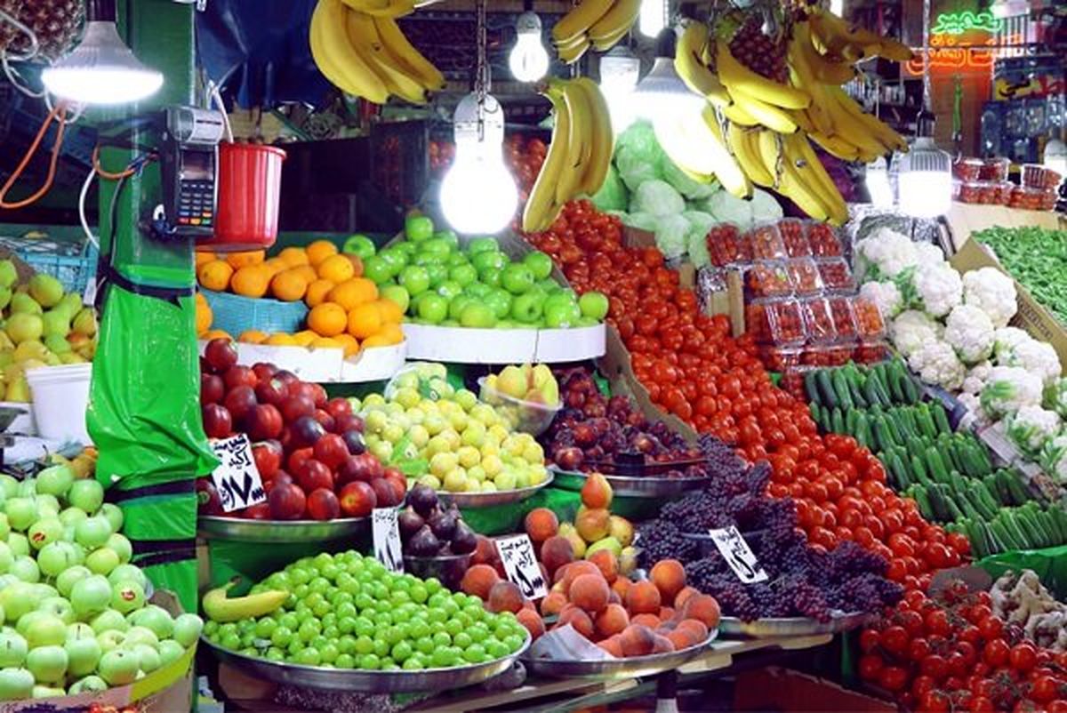 برگزاری جشنواره میوه های بهشتی در شمال شرق تهران