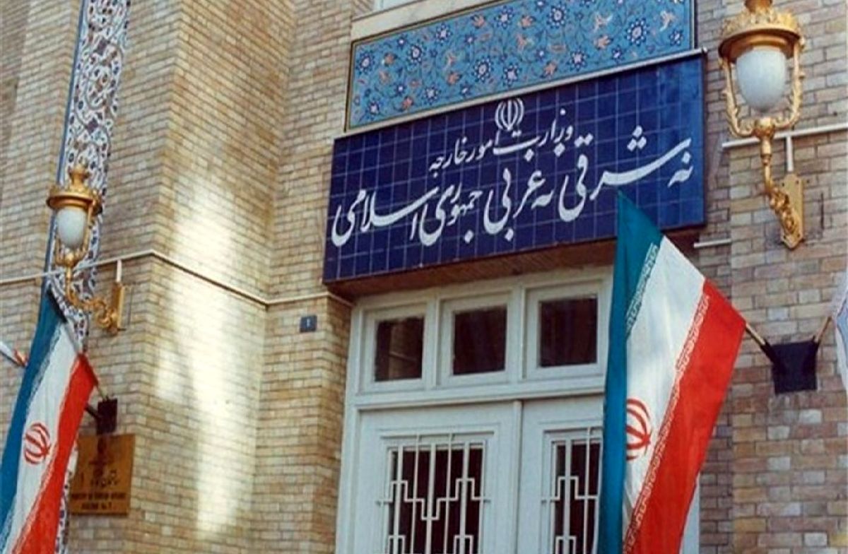 ایران عملیات تروریستی در افغانستان را محکوم کرد