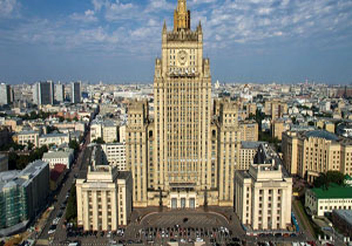 روسیه: تحریم‌های آمریکا علیه مسکو به منزله حمایت از تروریست‌هاست