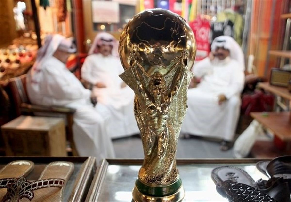 فوتبال جهان|روز شمار جام جهانی ۲۰۲۲ قطر به ۴۸ ماه رسید/ چهار سال به افتتاحیه جام جهانی + عکس