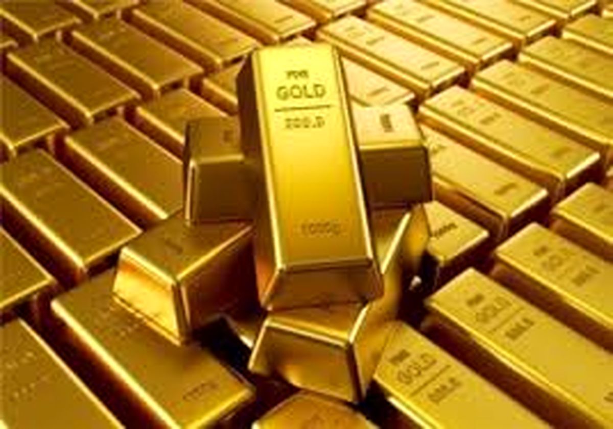 افزایش ۱.۵ دلاری طلا در بازار جهانی
