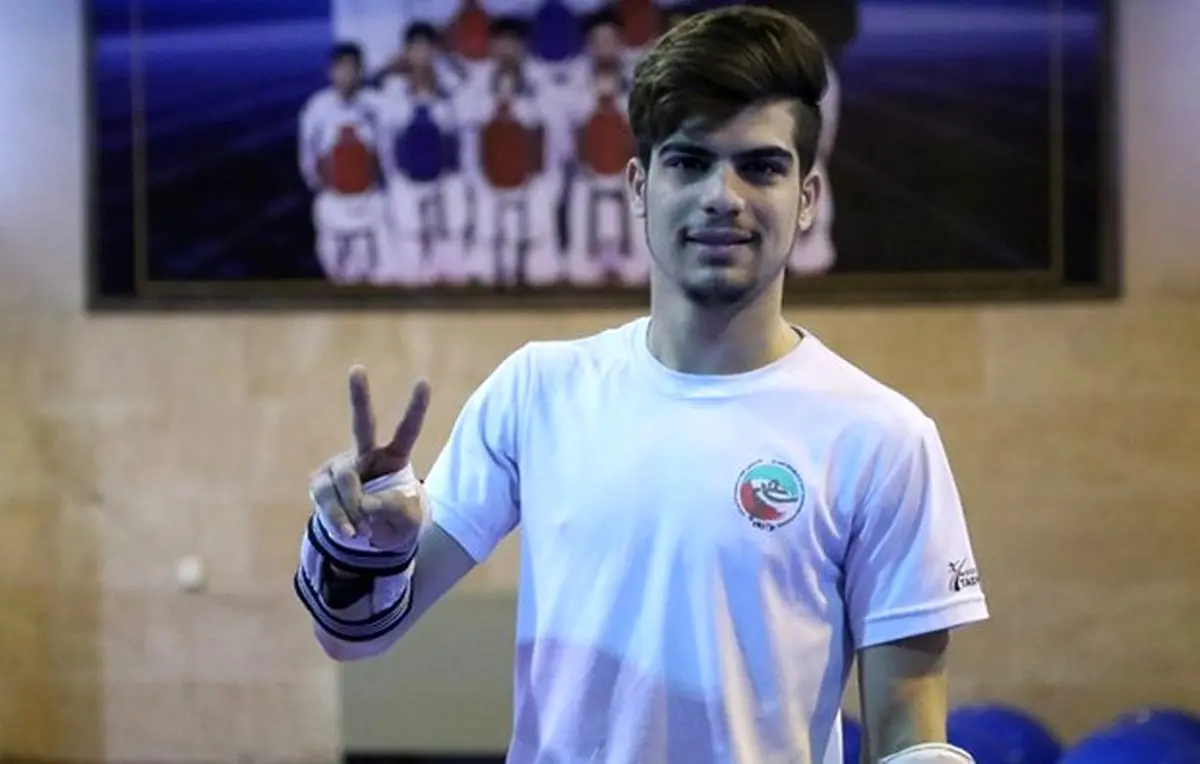 ابوالفضل یعقوبی باخت و حذف شد