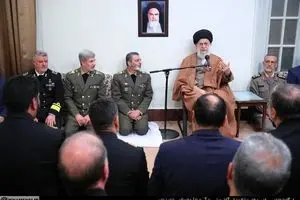 دشمن نباید جرئت تهدید ملت ایران را هم داشته باشد