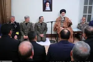 دشمن نباید جرئت تهدید ملت ایران را هم داشته باشد