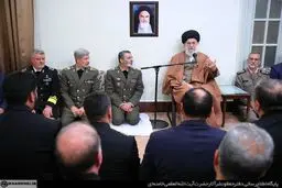 دشمن نباید جرئت تهدید ملت ایران را هم داشته باشد