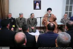 دشمن نباید جرئت تهدید ملت ایران را هم داشته باشد
