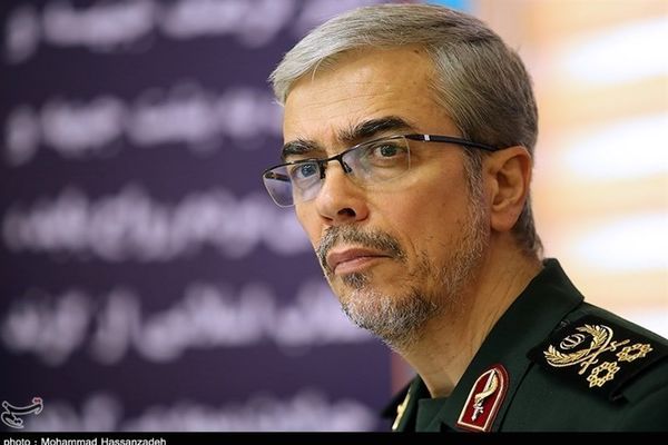 سردار باقری: نیروی دریایی ارتش؛ تبلور بخش دیپلماسی دفاعی ایران